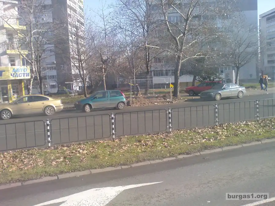 Обекти Бургас