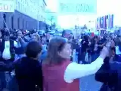 Изображение към свързаната публикация Учителска стачка 2.10.2007 в BgLOG.net