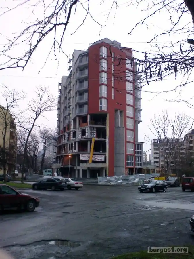 Обекти Бургас