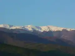 Преход по билото на Беласица
