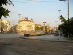 Дъждовно щастие