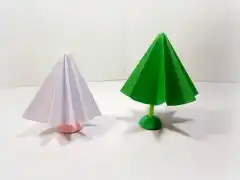 ЕЛХИЧКА ОТ ХАРТИЯ И СЛАМКА