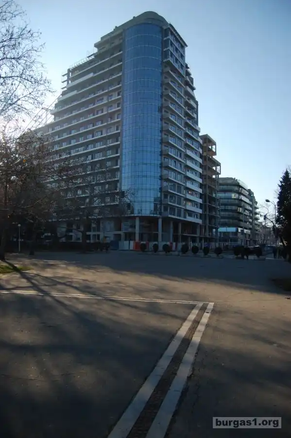 Обекти Бургас