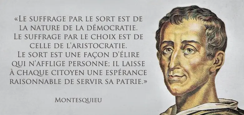 citation montesquieu