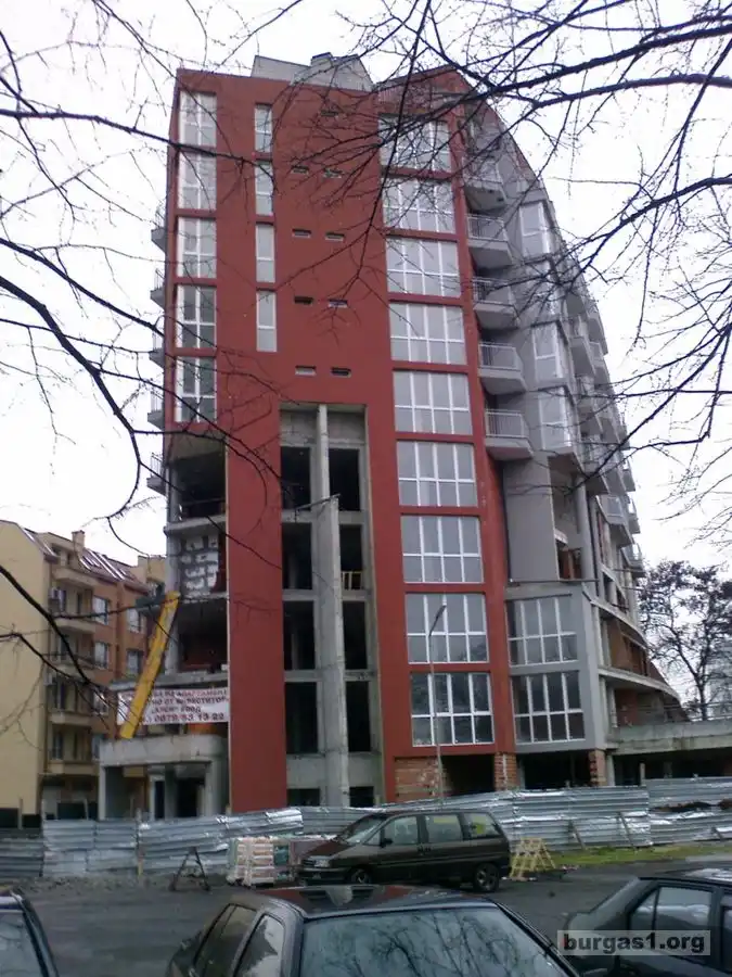Обекти Бургас