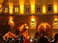Рила ни е мила! И Беласица, Родопа, Балкана, Странджа, Люлин ... всички. Първи мащабен граждански протест за 2008 година.