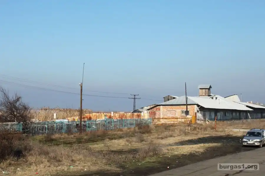 Обекти Бургас