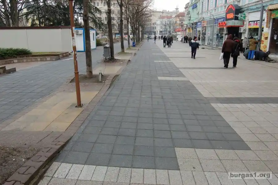 Обекти Бургас