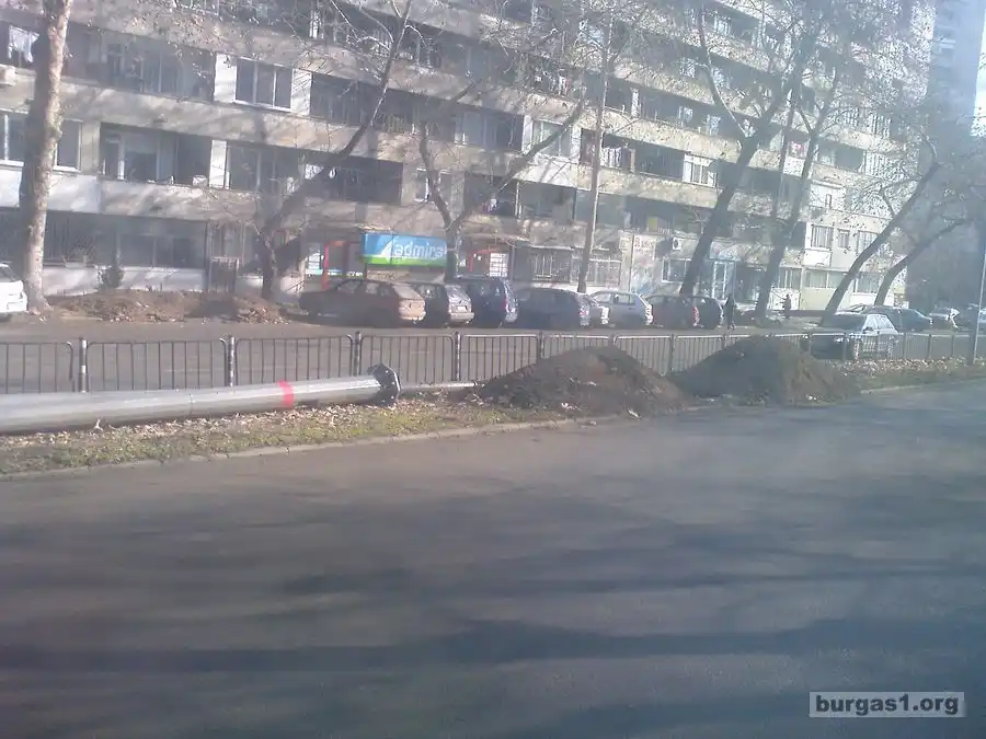 Обекти Бургас
