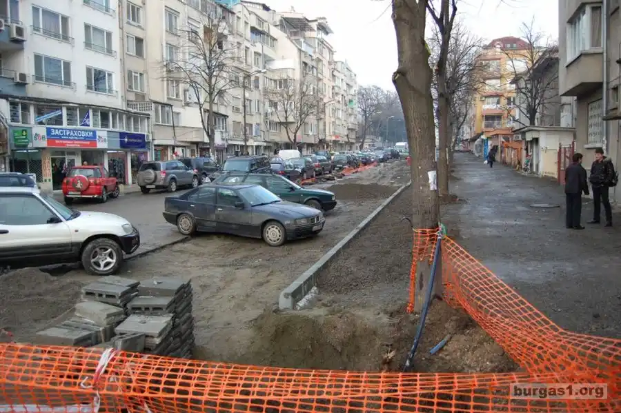 Обекти Бургас
