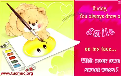 Cute Teddy Bear Comments Image - 2