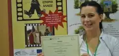 Уча учениците си на критична мисъл и истинска демокрация