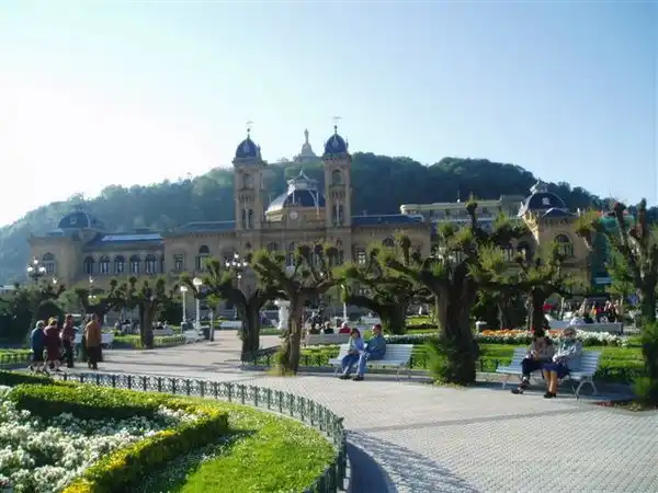 San Sebastian, Guipuzcoa
