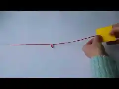 КАК СЕ ПРАВИ ШНУРЧЕ-урок за 1 клас