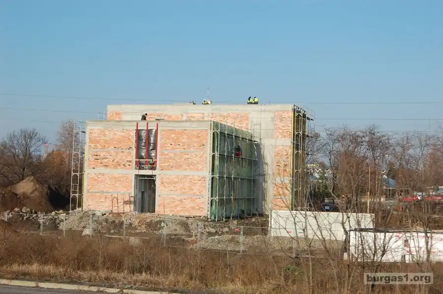 Обекти Бургас