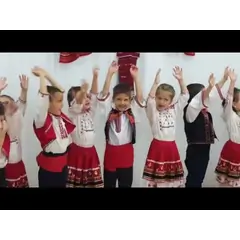 Великденско тържество в детската градина