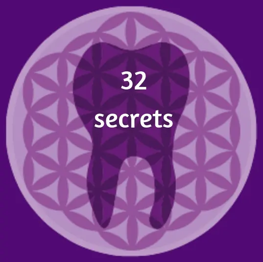 32 secrets pour de bonnes dents toute sa vie