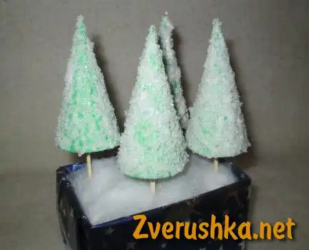 декоративни елхи