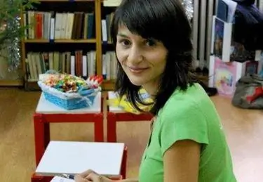 Валентина Стоева.