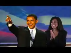 Изображение към свързаната публикация Obama Girl в BgLOG.net