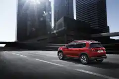 Peugeot пуснаха новия 2008 (Снимки)