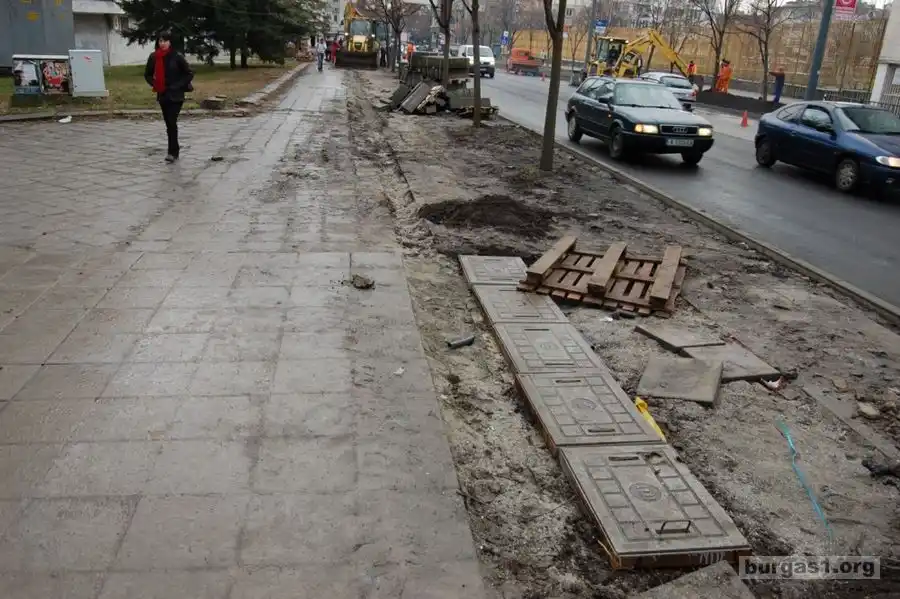 Обекти Бургас