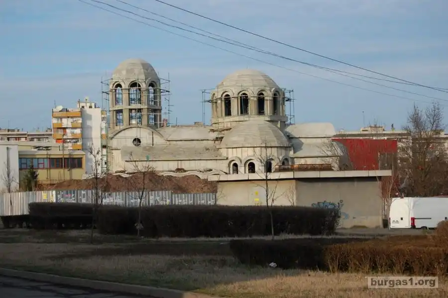 Обекти Бургас
