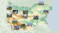 Природни забележителности на България. Тест по човекът и обществото за 3. клас.