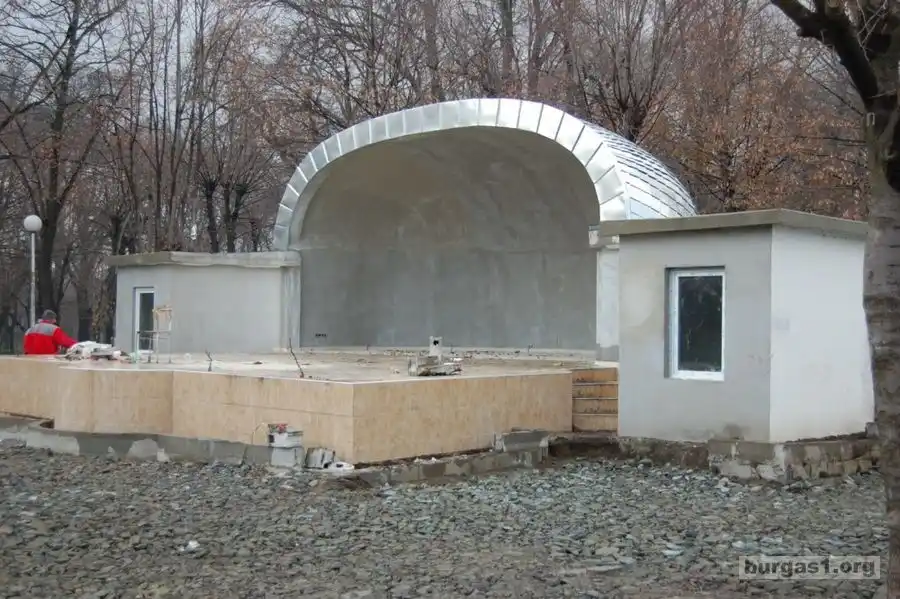 Обекти Бургас