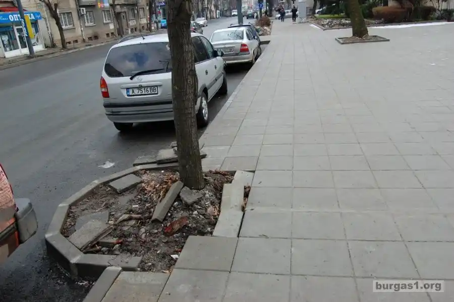 Обекти Бургас