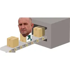 Радев, проектите и безграничната тъпота на капитала