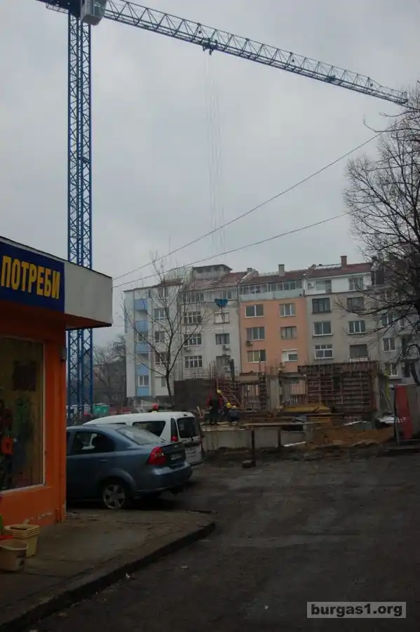 Обекти Бургас