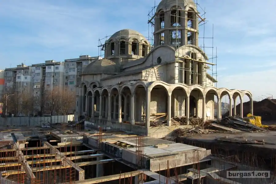 Обекти Бургас