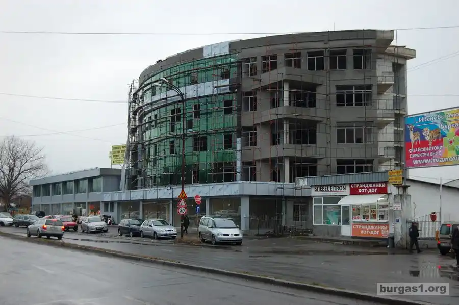 Обекти Бургас