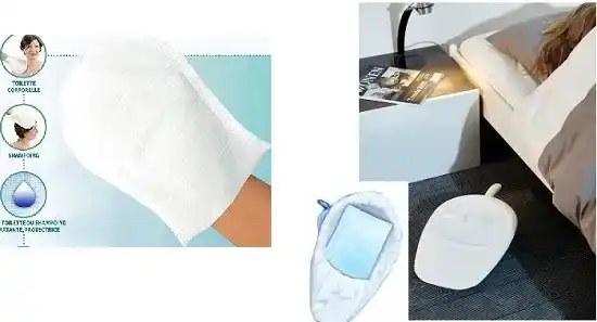 Еднократни хигиенни санитарни изделия 