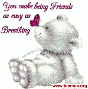 Cute Teddy Bear Comments Image - 5
