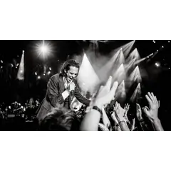 22ч. : изключителен концерт на Nick Cave & The Bad Seeds наживо от Париж