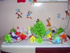 В очакване на Коледа