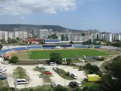 Хотелиери искат да спасяват ФК "Спартак" Варна