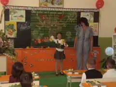 Изображение към свързаната публикация На добър час в първи клас! в BgLOG.net
