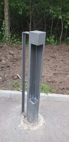 Безумният ремонт на Западен парк