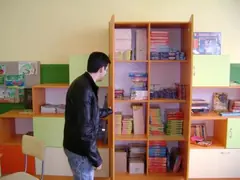 Изображение към свързаната публикация Основното училище в Перущица вече има игротека по проект за 10 000 лева в BgLOG.net