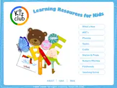 Learning resourses for kids