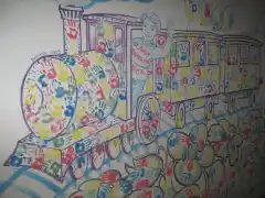 Изображение към свързаната публикация Ритуализация - ръчички на първокласниците за спомен в BgLOG.net