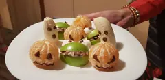 Хрумка за Хелоуин (Вси светии)