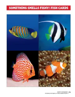 SEA LIFE PART A Fishy Friends