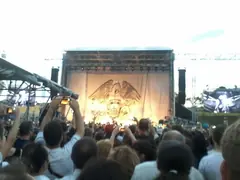 Концертът на QUEEN + Adam Lambert в София