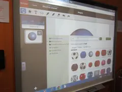 Изображение към свързаната публикация ClassFlow - с телефони и таблети в час в BgLOG.net