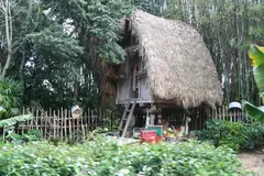 африканска колиба