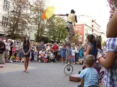 Булевард Витоша. "София диша 2013", неделя 25 август
